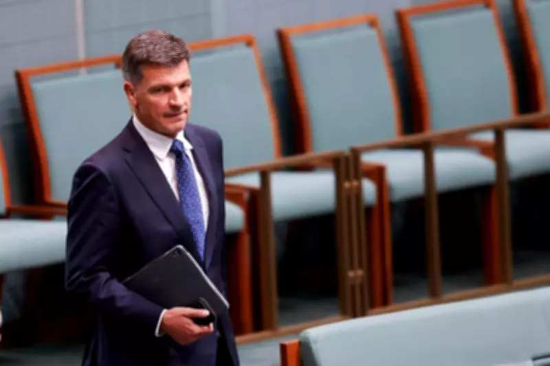 Angus Taylor to Challenge Sussan Ley for Liberal Leadership in Friday Spill