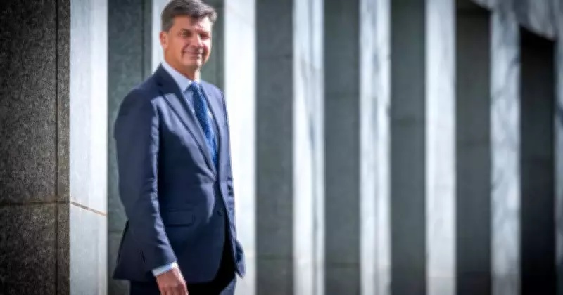 Angus Taylor's Frontbench to Prioritize Government Waste Reduction