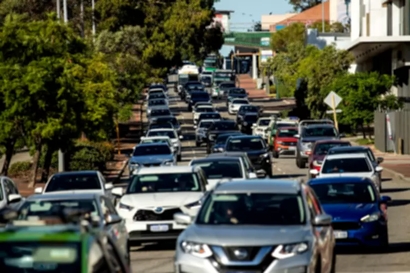Applecross Residents Warn High-Density Development Will Turn Canning Highway into a Carpark