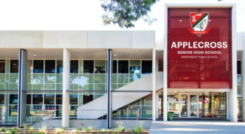 Applecross Senior High School Faces Overwhelm from High-Density Development