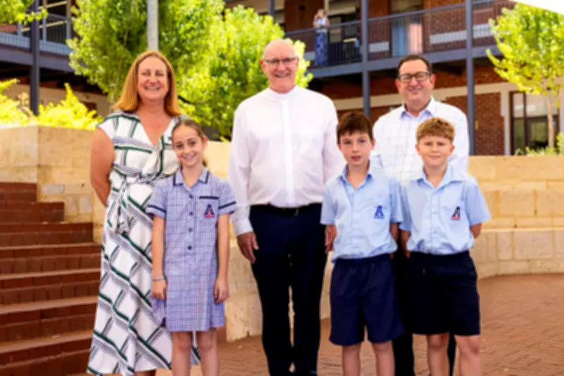 Aranmore Catholic Schools in Leederville Unite as Single College