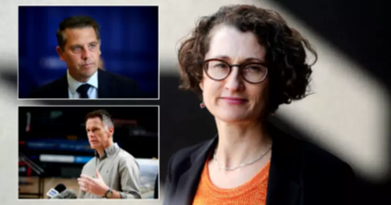 法律专家批评悉尼抗议活动中警方行动，呼吁改革