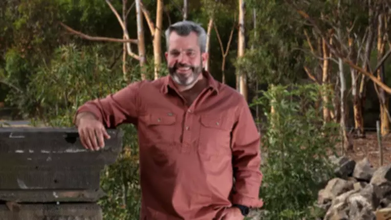 历史性吉朗建筑失落的立面在班诺克本后院被发现