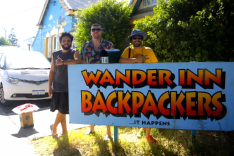Asbestos Crisis Strands 100 Backpackers in WA's Largest Regional City