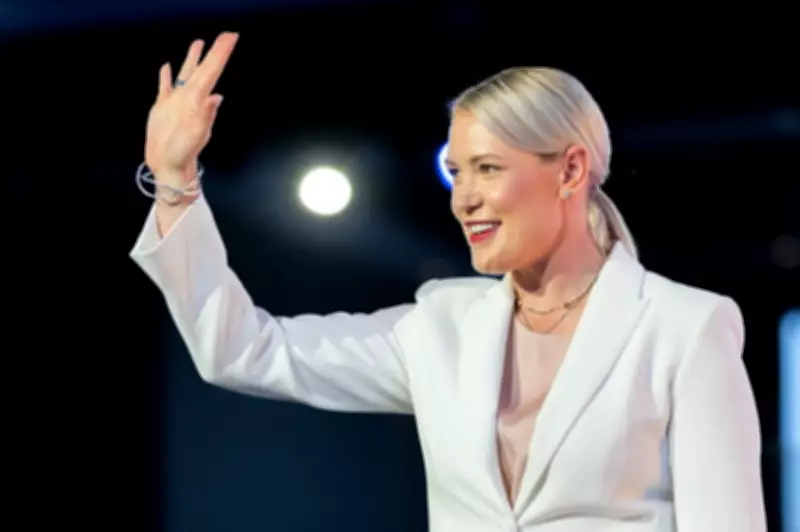 Ashton Hurn's Relentless Campaign: A Deep Dive into the 2026 Election Strategy