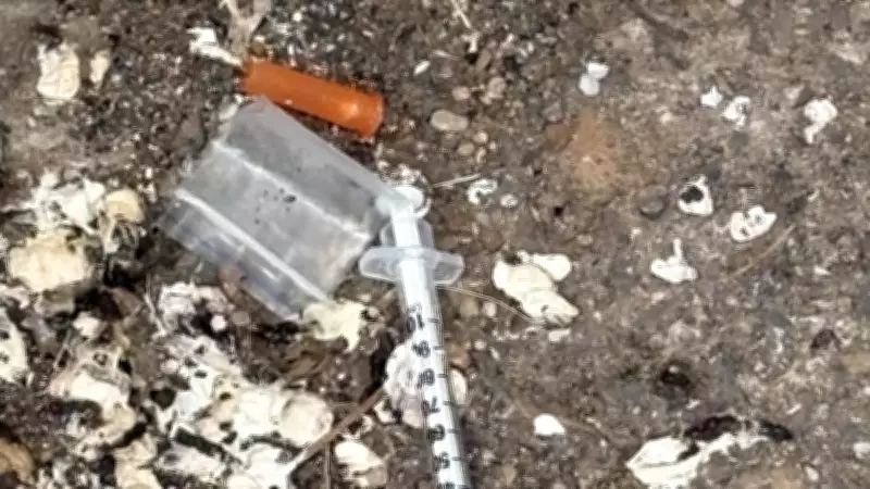 Atherton Shop Owners Face Health Crisis from Human Faeces and Needles