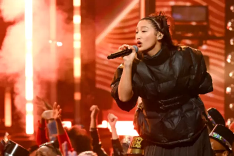 Audrey Nuna to Headline AFC Women's Asian Cup 2026 Opening in Perth