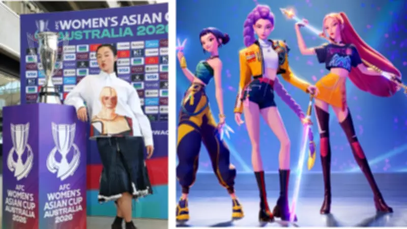 Audrey Nuna to Headline Women's Asian Cup Opening Ceremony in Perth