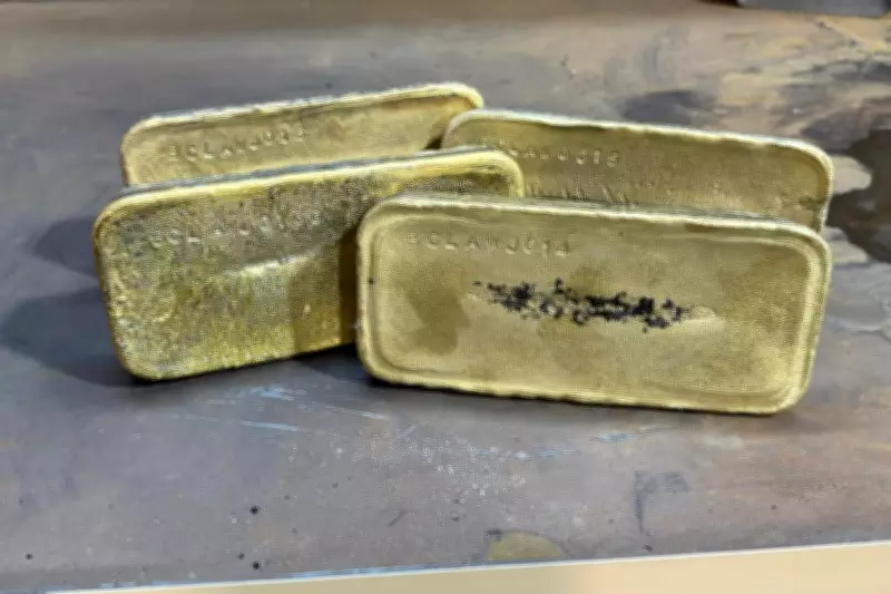 Auric Mining's Kalgoorlie Gold Campaign Yields $8 Million Haul