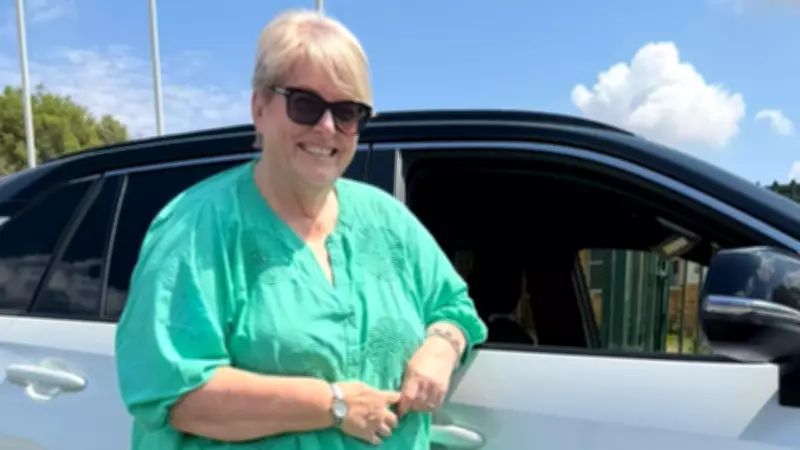 Aussie Driver Wins $500 Fuel Voucher Thanks to Safety App Transformation