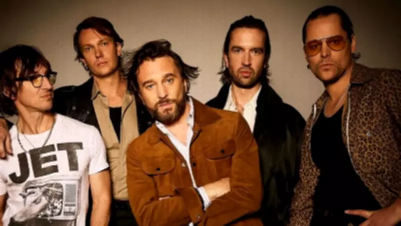 Aussie Rock Legends Jet to Headline Townsville Venue's Major First Birthday Celebration