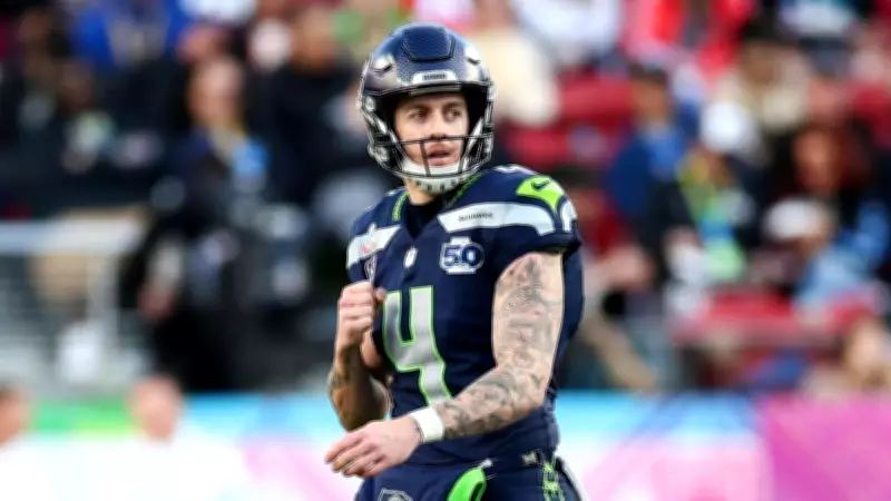 Aussie Super Bowl hero Michael Dickson disappointed Seahawks snubbed for NFL's Australian debut