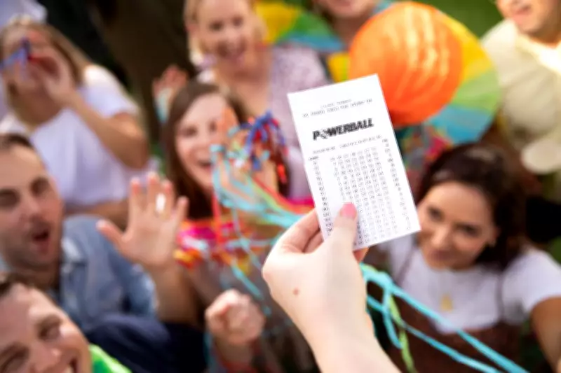 Aussie Ticketholder Claims Entire $80 Million Powerball Jackpot in Historic Win