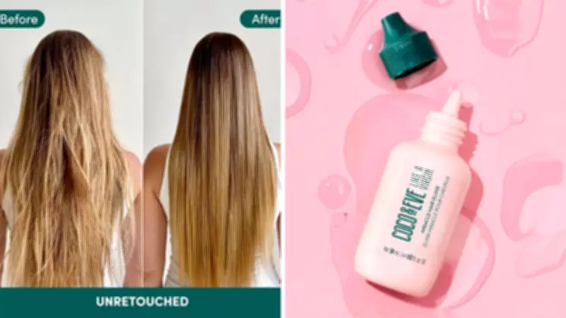 Aussies Ditch Salon for 'Magic' Hair Elixir: Affordable Glossy Locks at Home