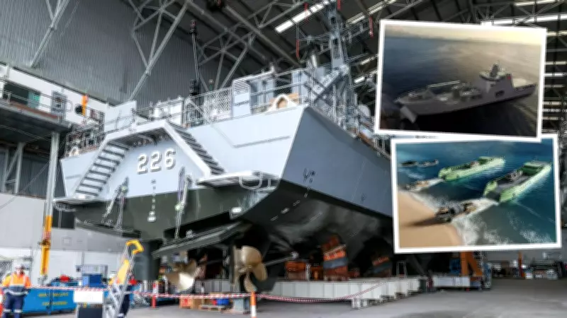 Austal Secures $5 Billion Army Vessel Contract, Creating 1110 Jobs in Henderson