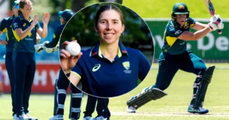 Australia and India Women's T20 Cricket Clash Set for Manuka Oval