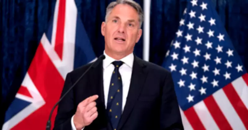 Australia Urged to Rebuild Sovereign Defence Capabilities for National Security