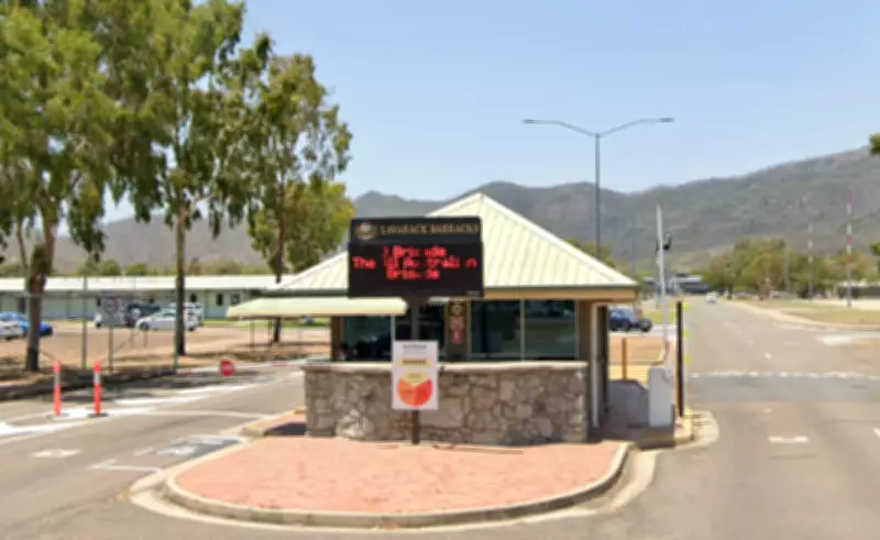 Australian Army Base Lockdown Lifted After Intruder Incident in Townsville