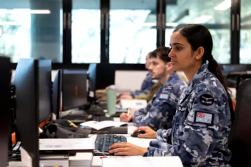 Australian Defence Force Opens Recruitment for Space Missions