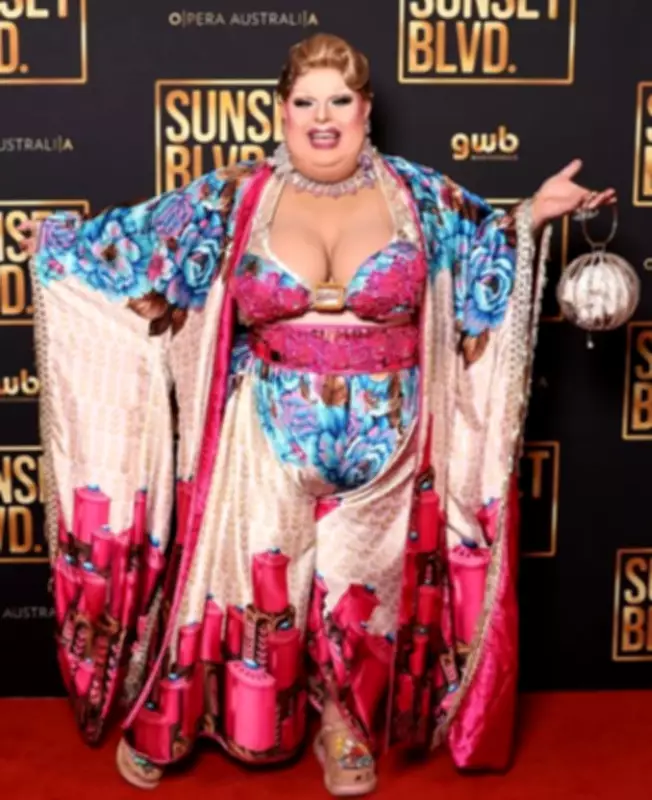 Australian Drag Icon Maxi Shield Dies After Cancer Battle, Mourned by Community