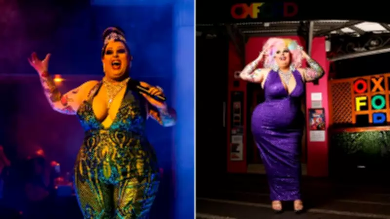 Australian Drag Icon Maxi Shield Dies at 51 After Cancer Battle