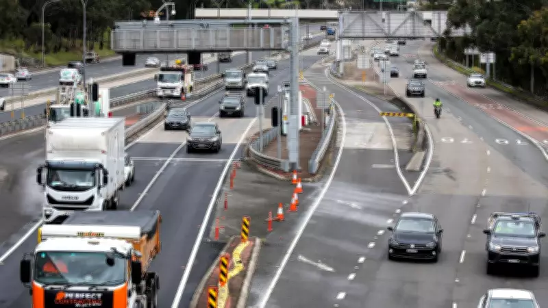 Australian Drivers Use New App to Improve Road Safety Through Real-Time Feedback