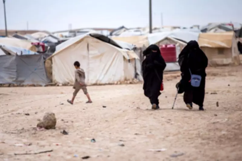 Australian Government Releases Families of ISIS Fighters from Detention