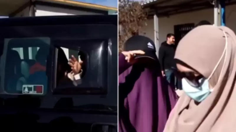 Australian 'ISIS Bride' Blocked from Entry Under National Security Order