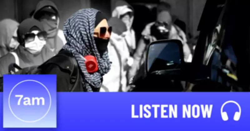 Australian ISIS Brides Face Legal Reckoning After Returning Home