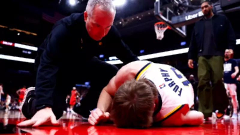Australian NBA Guard Johnny Furphy's Season Ends Prematurely with ACL Rupture