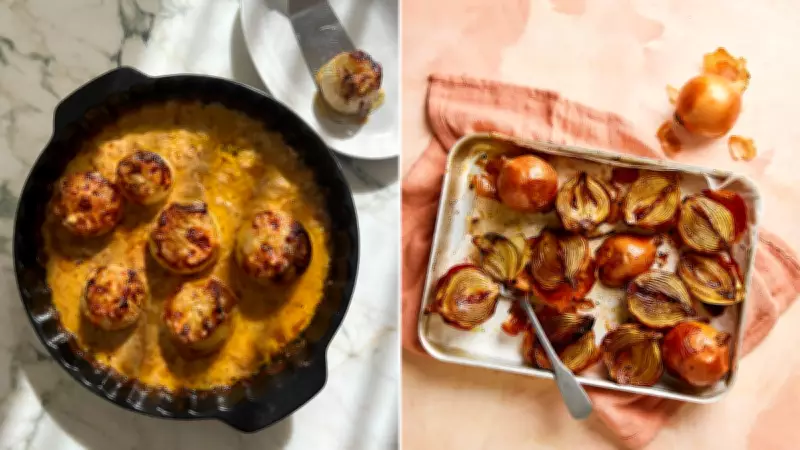 Australian Onions: The Secret Ingredient for Romantic Homemade Meals