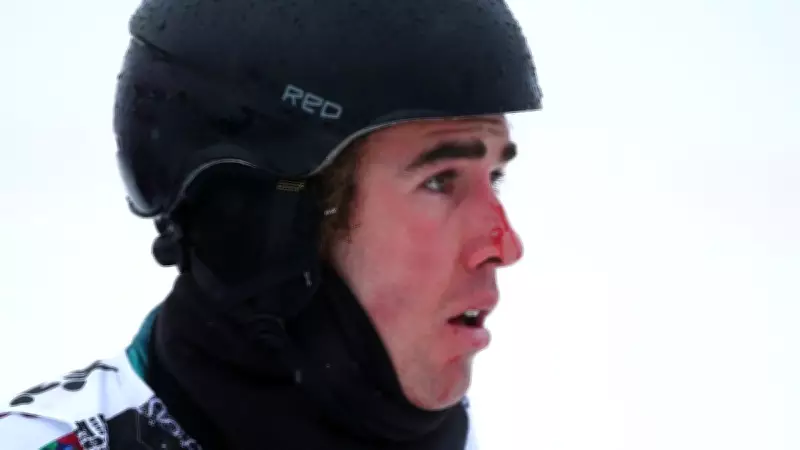 Australian Snowboarder Cam Bolton to be Medically Flown Home After Fracturing Neck and Back