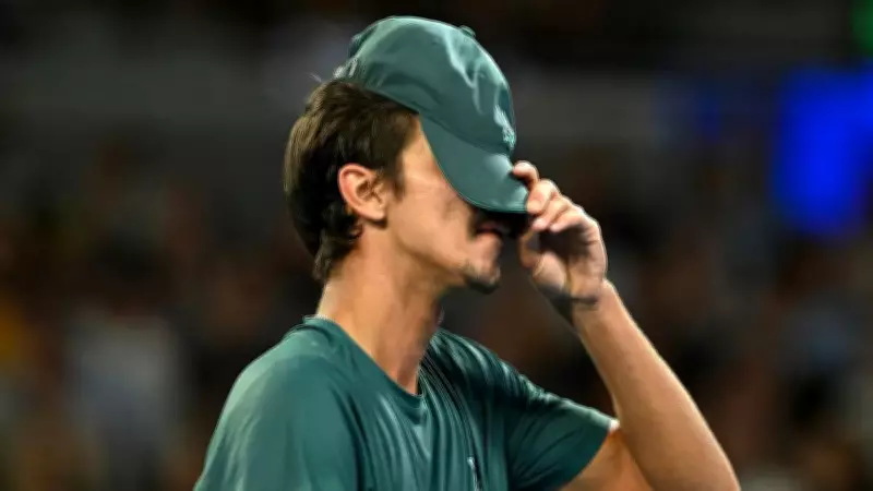 Australian Tennis Men Suffer Deflating Week in ATP Events
