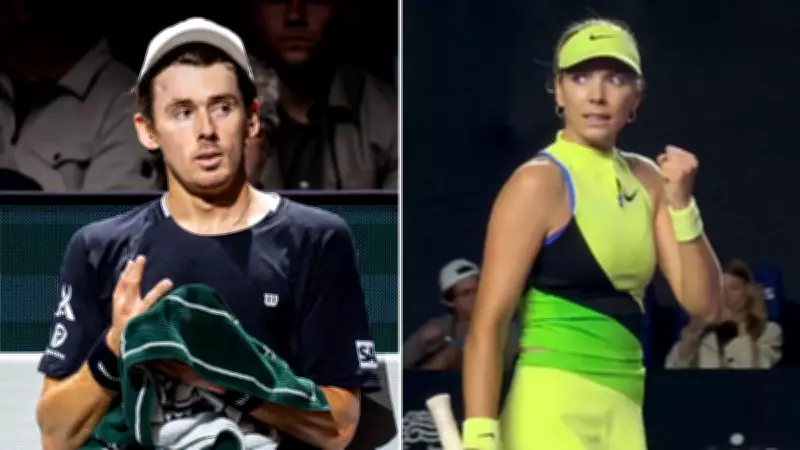 Australian Tennis Star Alex de Minaur Exits Mexico Amid Cartel Violence