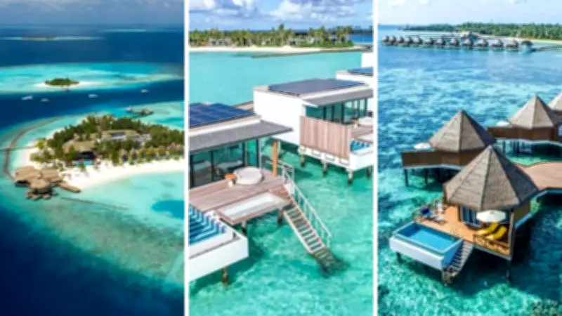 Australians to Fly Direct to Maldives for First Time with Luxury Escapes Charter