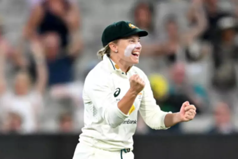 Australia's Cricket Stars Eager to Honour Alyssa Healy with WACA Test Victory