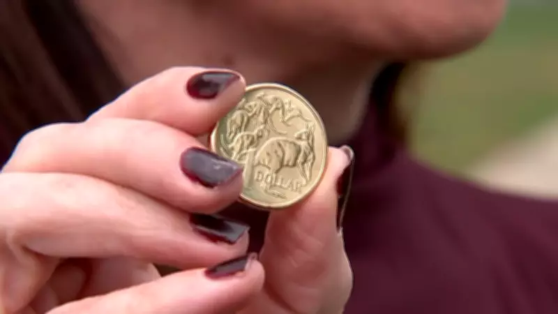 Australia's Dollar Coin Gains Sixth Kangaroo for 60th Decimal Anniversary