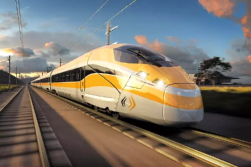 Australia's High-Speed Rail Plan: Sydney to Newcastle in Under an Hour by 2037