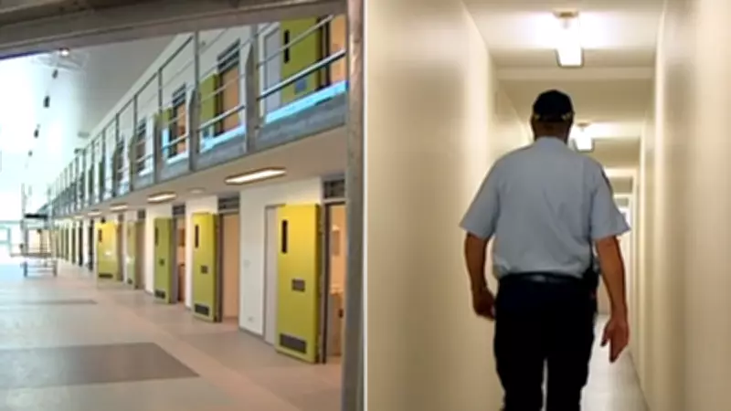 Australia's Prison Reoffending Crisis: Half Return Within Two Years