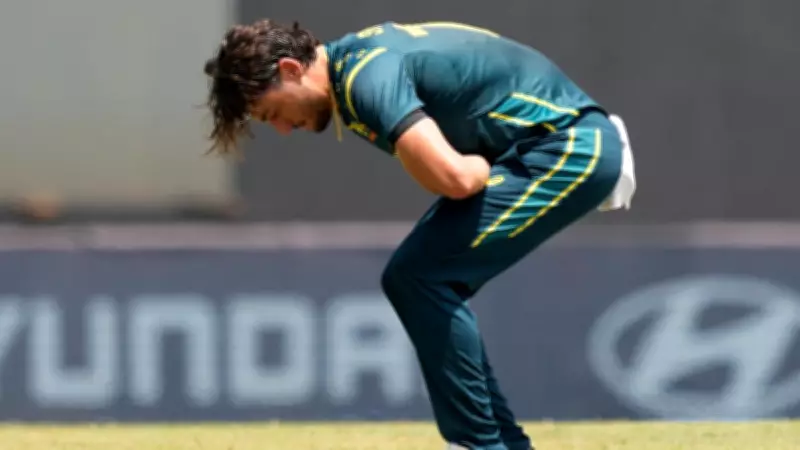 Australia's T20 World Cup Campaign in Jeopardy After Shock Loss to Zimbabwe