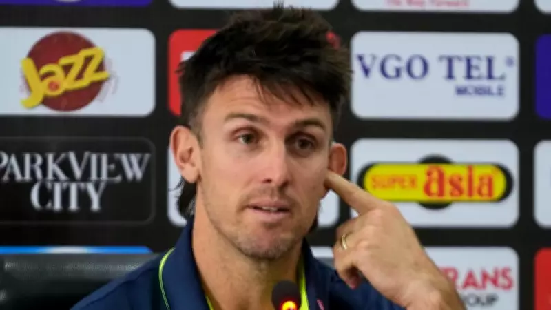 Australia's T20 World Cup Hopes Boosted as Marsh and Stoinis Set to Return