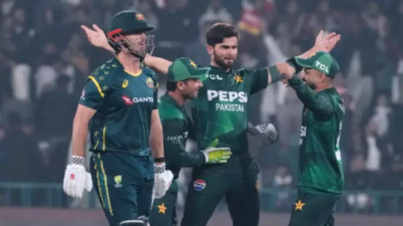 Australia's T20 World Cup Prep Ends in Record 111-Run Defeat to Pakistan