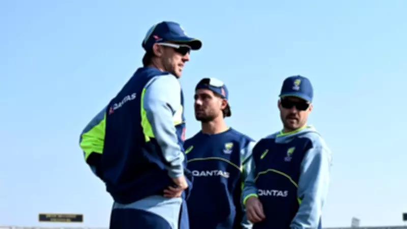Australia's T20 World Cup Prep Hit by Rain, Marsh Stays Confident