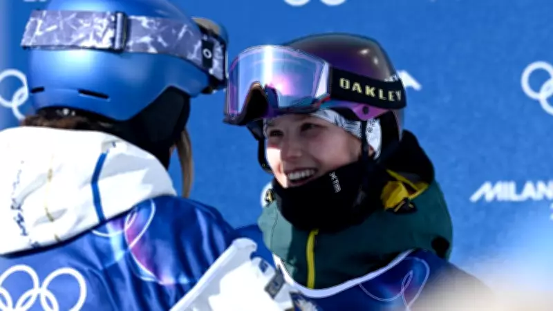 Australia's Winter Olympics Ends with Bright Future for Snowsports