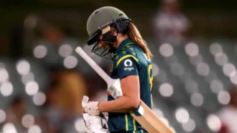 Australia's Women Cricketers Fall to India in T20 Series Decider
