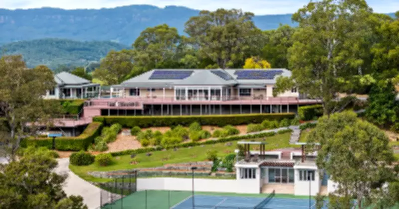 Avondale's Rural Retreat: A Resort-Style Sanctuary in the Countryside