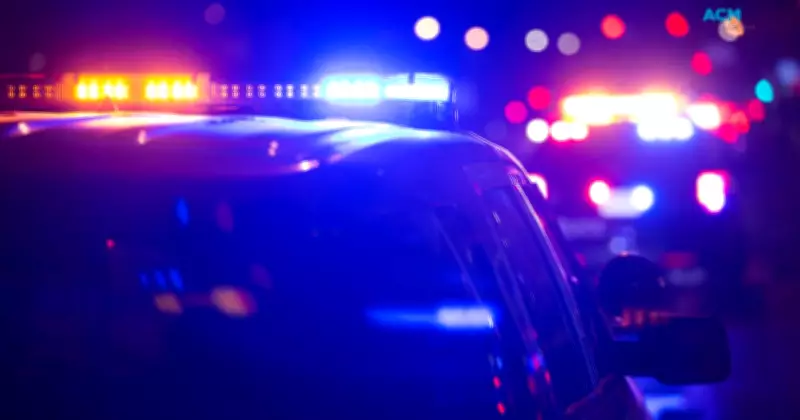 Balgownie Man's Ice-Fuelled Police Pursuit Ends with Taser After Chaotic 41-Minute Chase