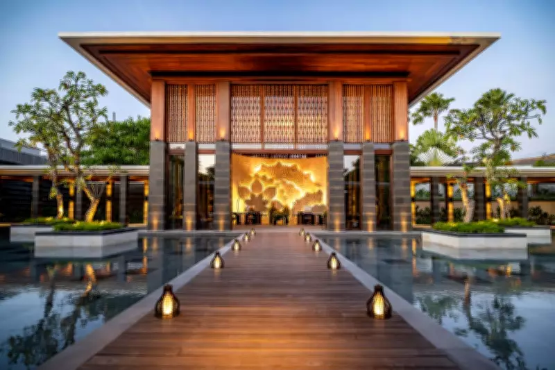 Bali Regent Canggu: A Luxurious Oasis in Bali's Hipster Heart