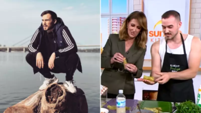 Balkan Dad's Viral Sarma Recipe: Traditional Stuffed Cabbage Dish