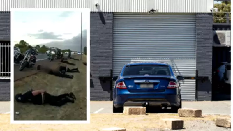 Bandidos Bikies Seek Approval for Motorcycle-Themed Men's Shed in Perth